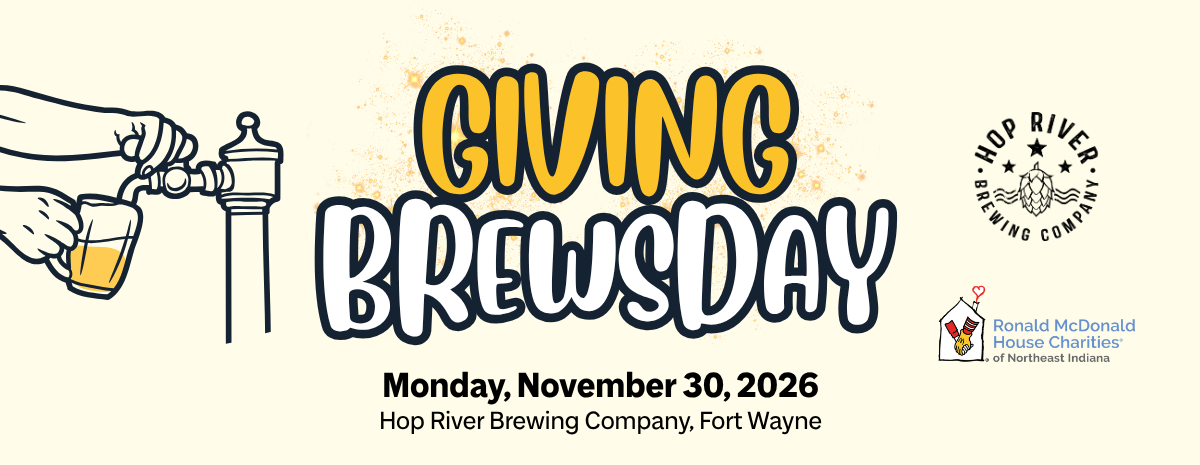 Giving Brewsday 2026